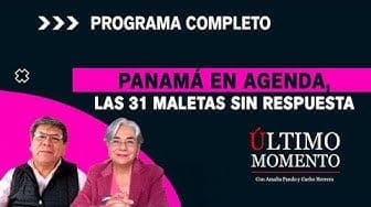 Panamá en agenda, las 31 maletas sin respuesta
