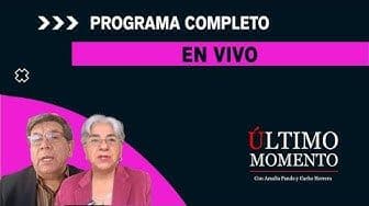 Último Momento 4 de febrero